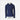 mens fast drying sun hoodie color navy blue