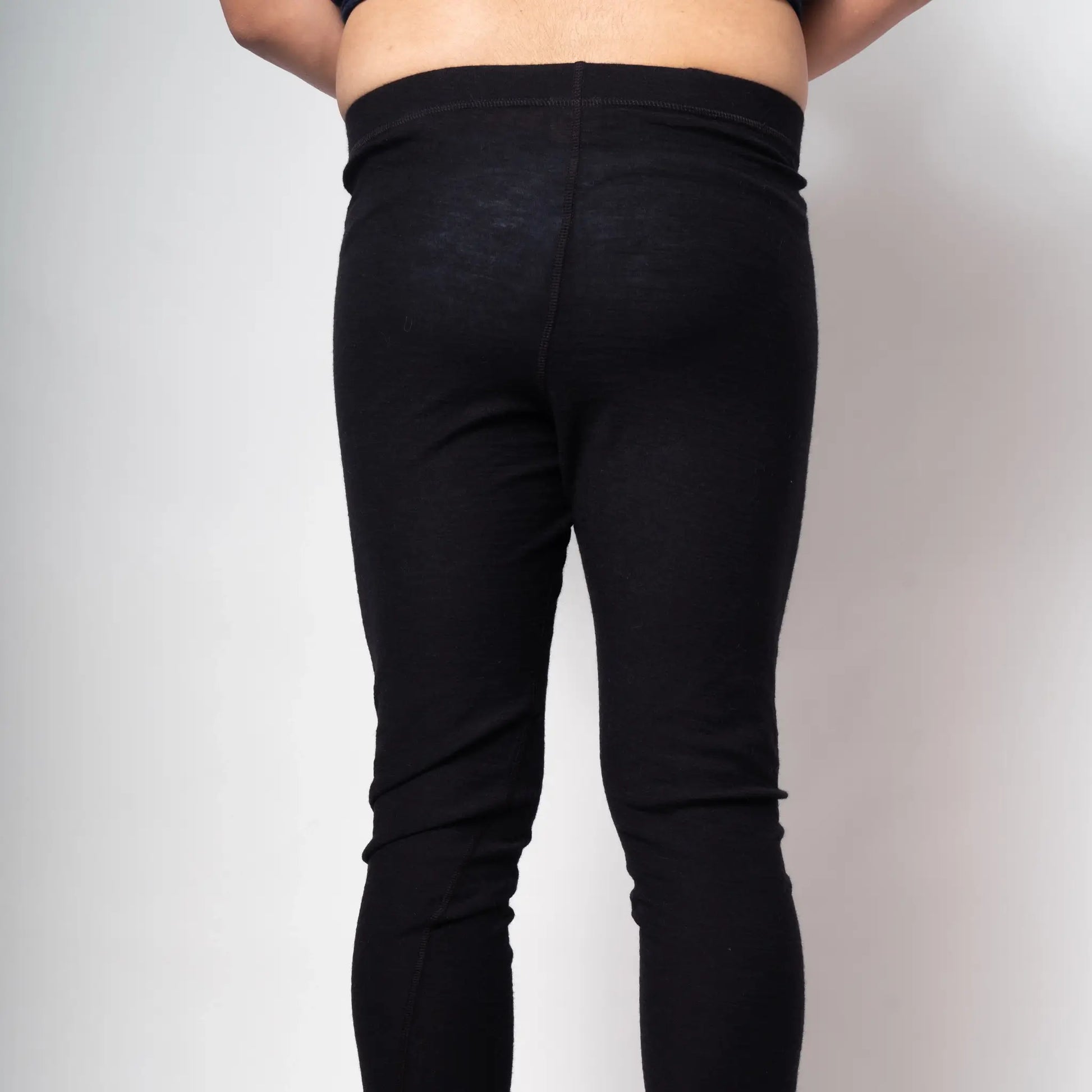 mens leggings ultralight160 most sustainable color black