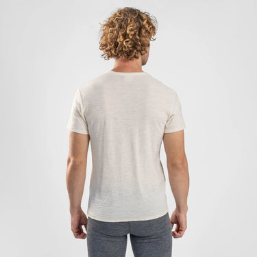 mens lightweight crew neck featherweight color undyed