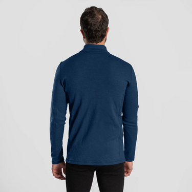 mens natural product jacket full zip color natural blue