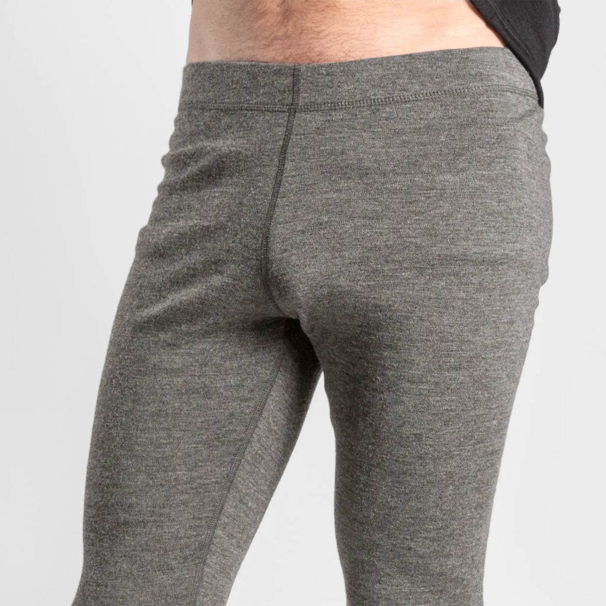 mens outdoor clothing leggings lightweight color natural gray
