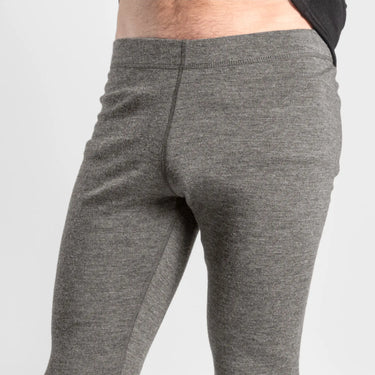 mens outdoor clothing leggings lightweight color natural gray