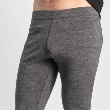 mens ultra soft leggings lightweight color gray