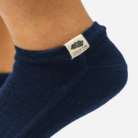 Unisex Alpaca Wool Slipper Socks: 300 Lightweight