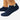 unisex alpaca wool lightweight warm color navy blue