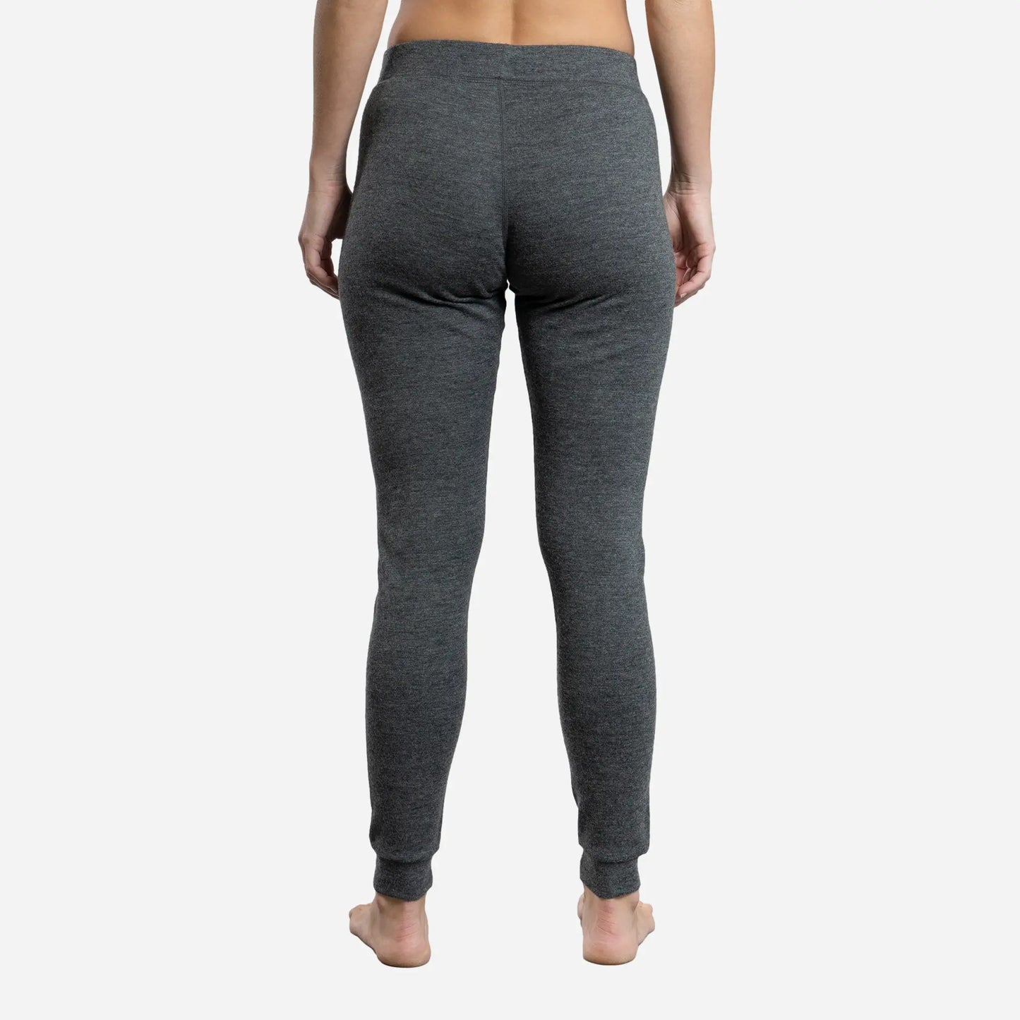 Women's Alpaca Wool Joggers: 300 Lightweight