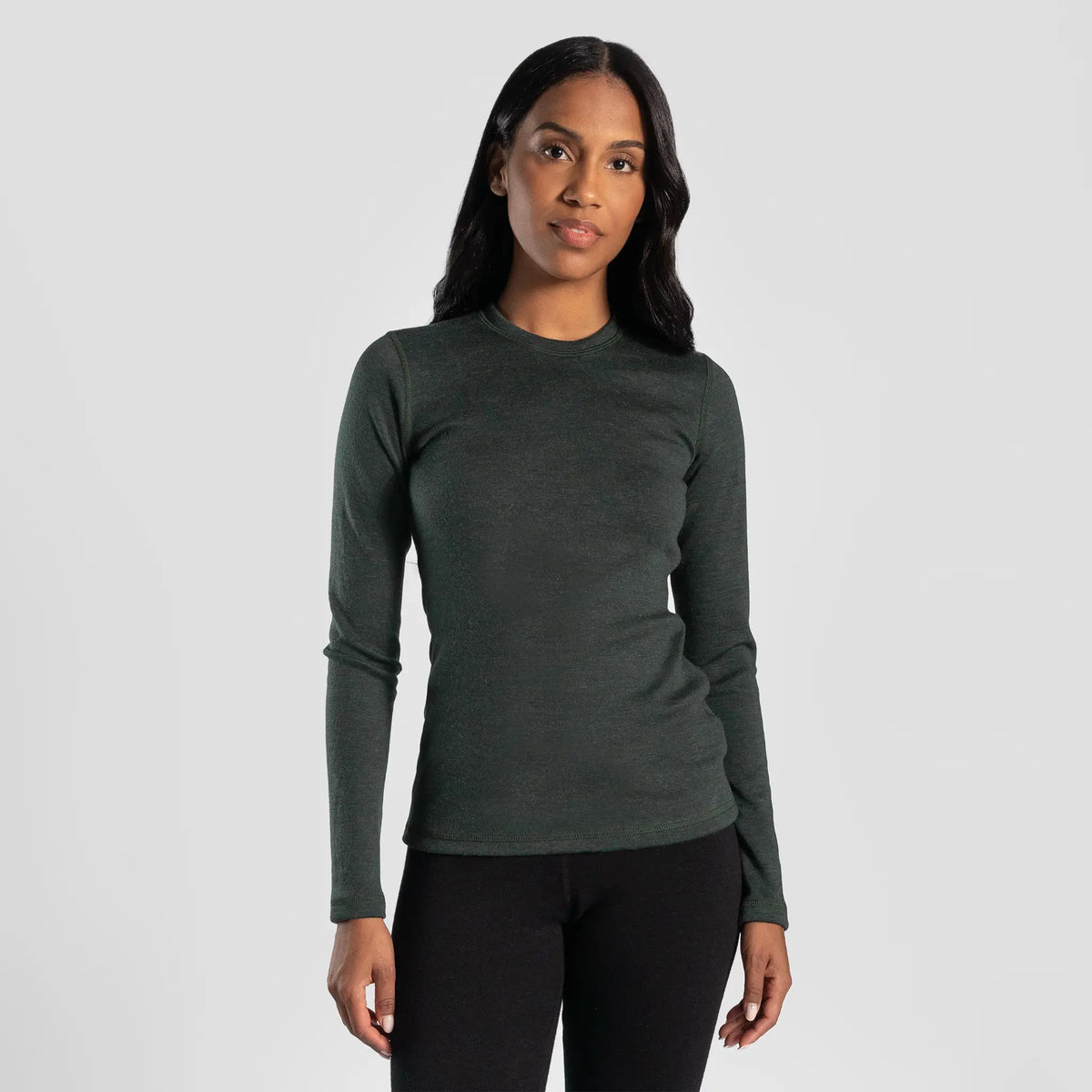womens adventure sweater lightweight color dark teal