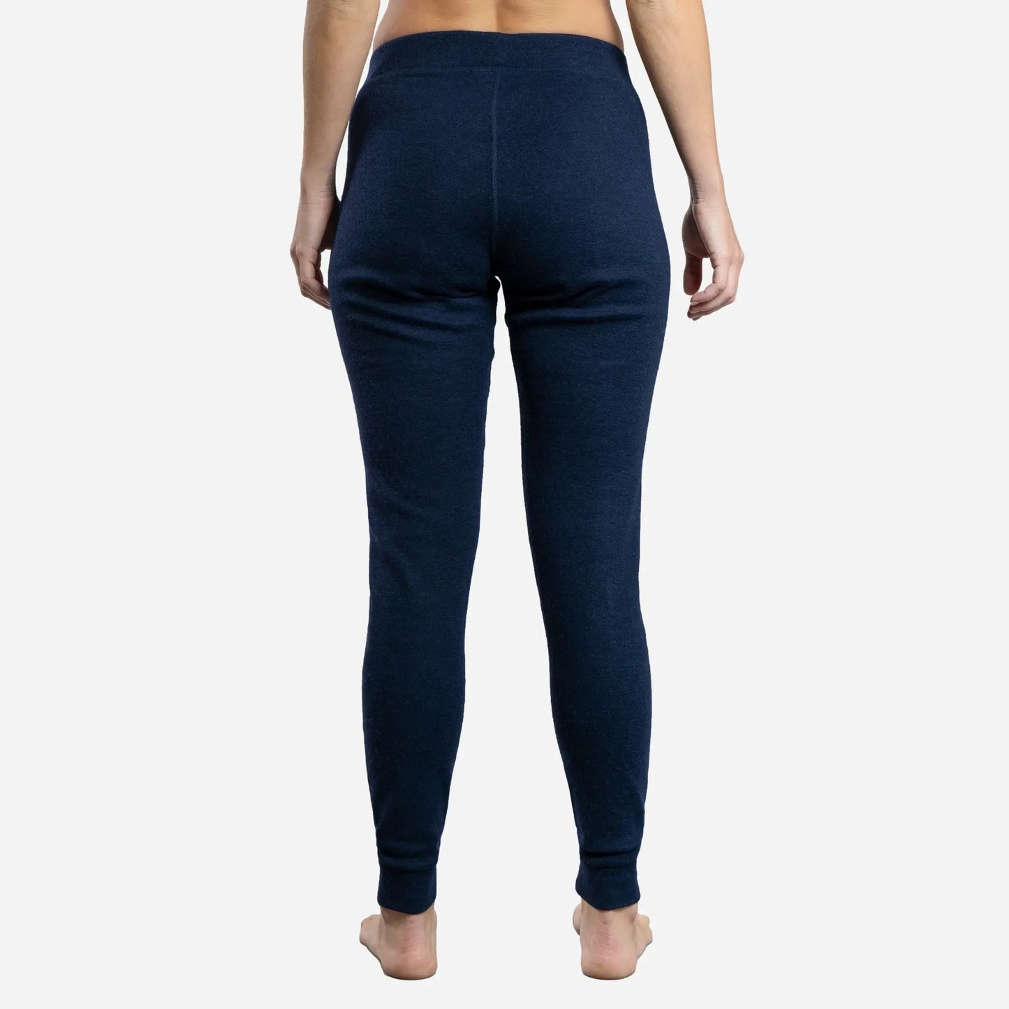 Women's Alpaca Wool Joggers: 300 Lightweight