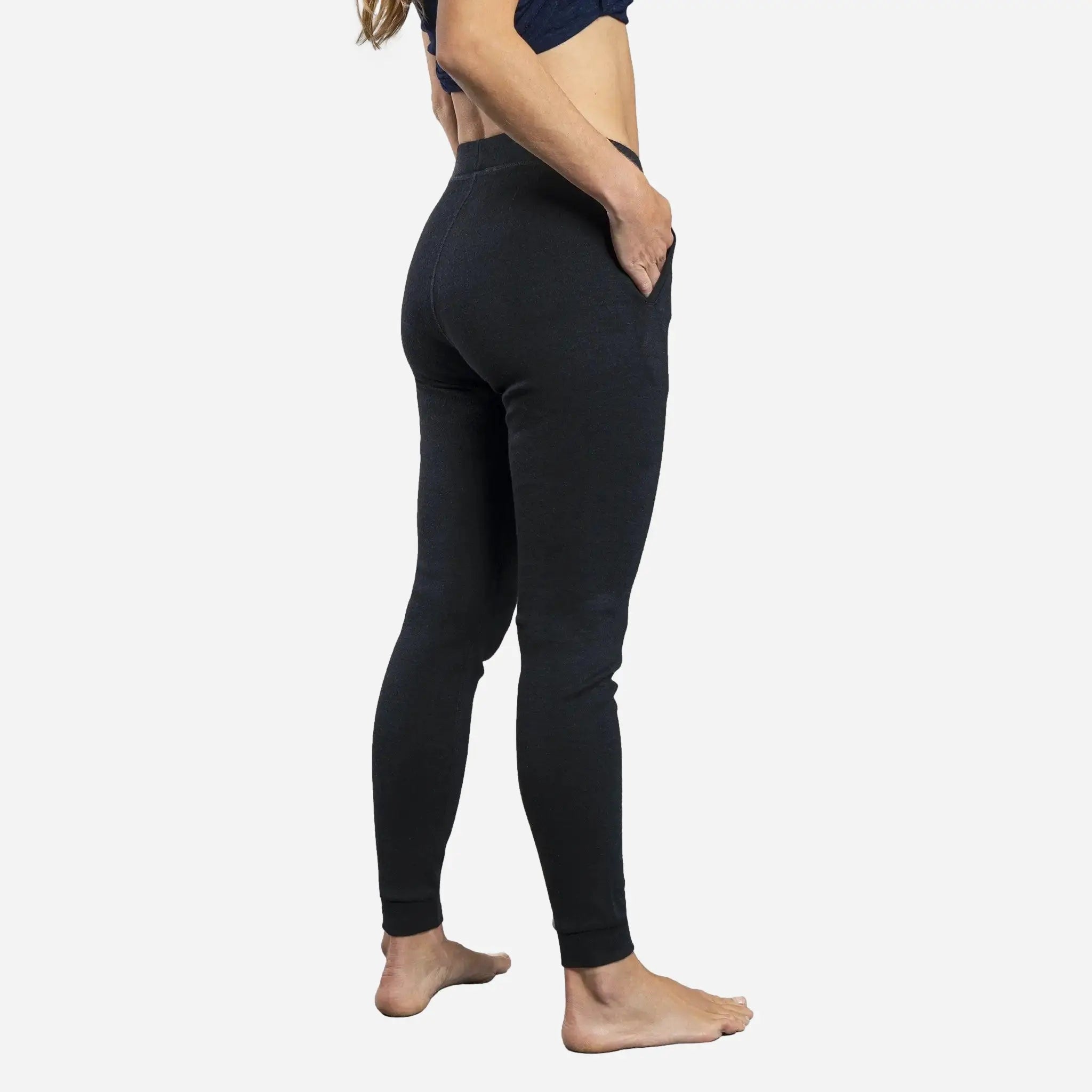 womens all purpose sweatpants midweight color black