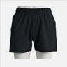 womens all purposes shorts ultralight color black