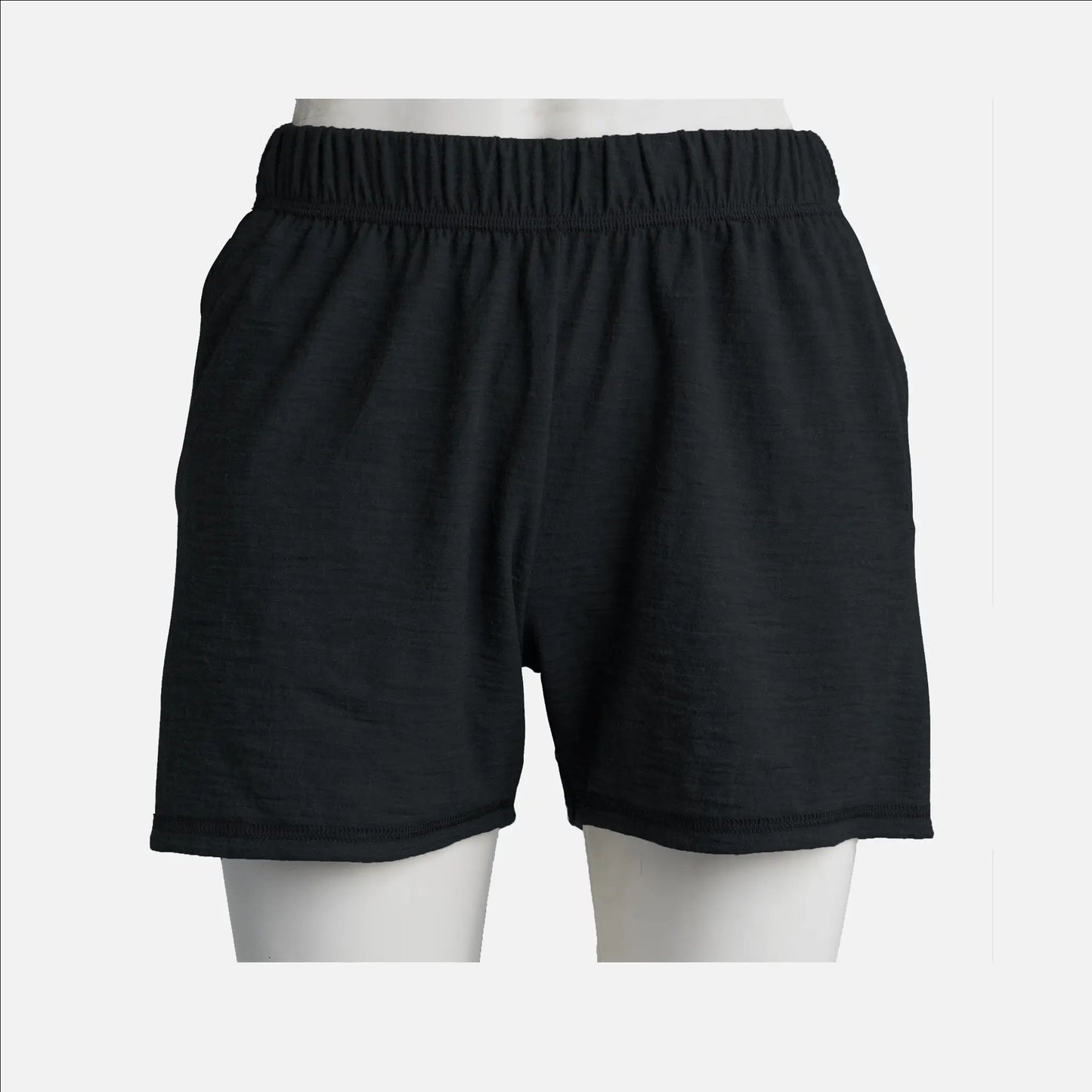 womens all purposes shorts ultralight color black