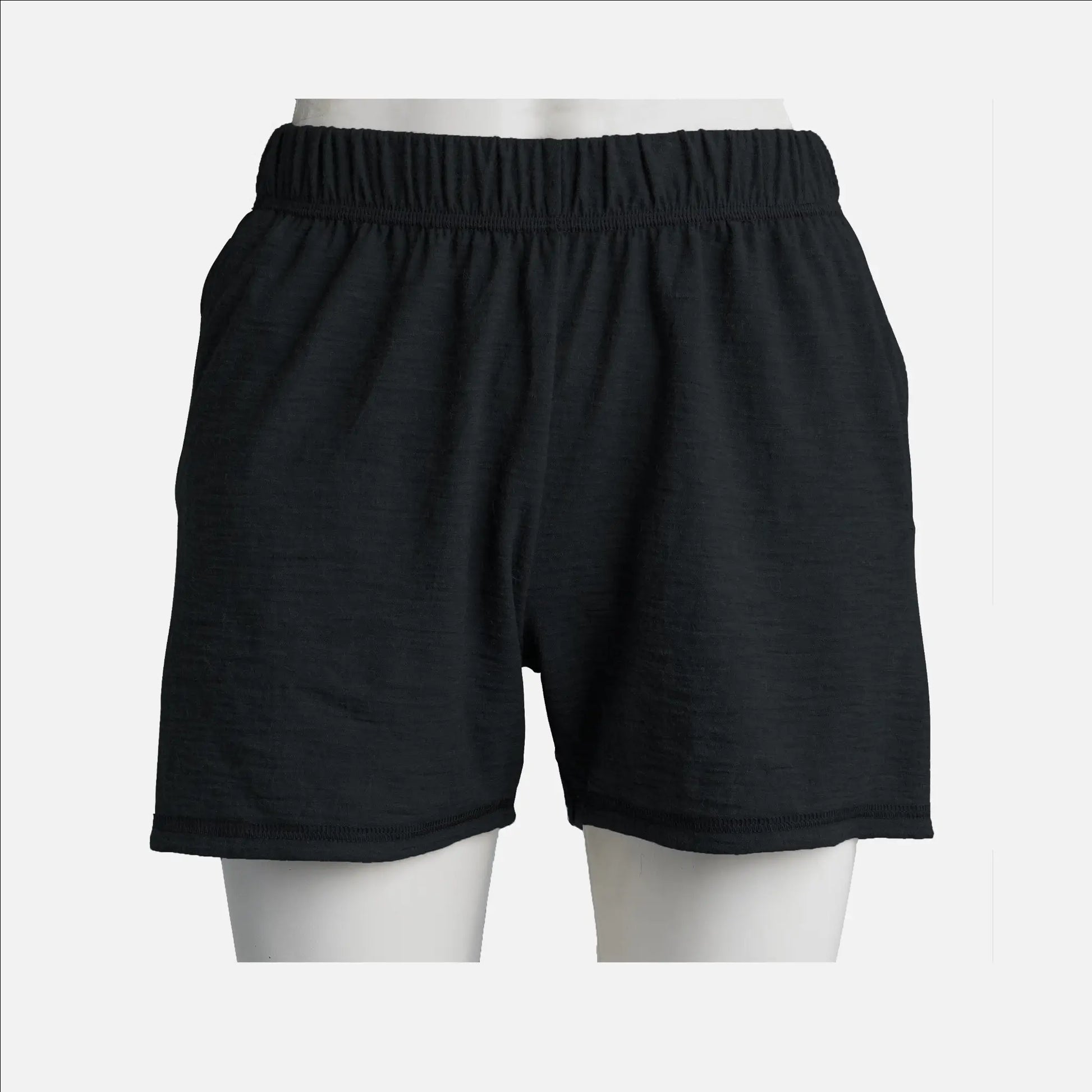 womens all purposes shorts ultralight color black