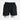 womens all purposes shorts ultralight color black
