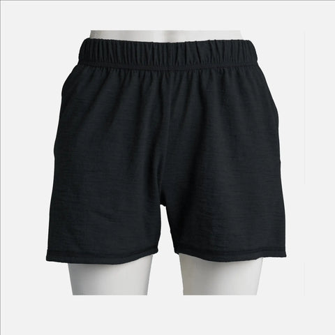 Women's Alpaca Wool Shorts: 160 Ultralight