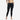 womens antiodor joggers lightweight color black
