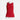 womens antiodor tank top ultralight color red