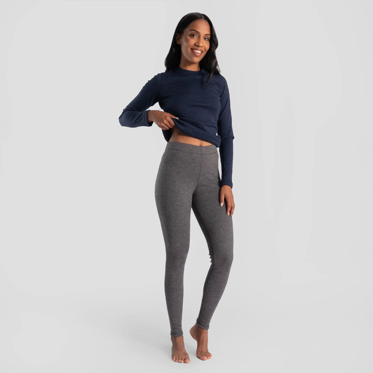womens best lightweight leggings lightweight color gray