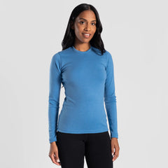 Women's Alpaca Wool Sweater: 300 Lightweight