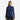 Women's Alpaca Wool Base Layer: 300 Lightweight Half-Zip color navy blue
