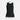 womens breathable running tank ultralight color black