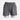 womens breathable shorts color gray