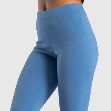 Women's Alpaca Wool Leggings: 300 Lightweight