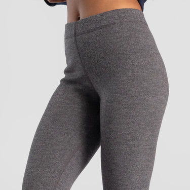 womens comfortable fit leggings lightweight color gray