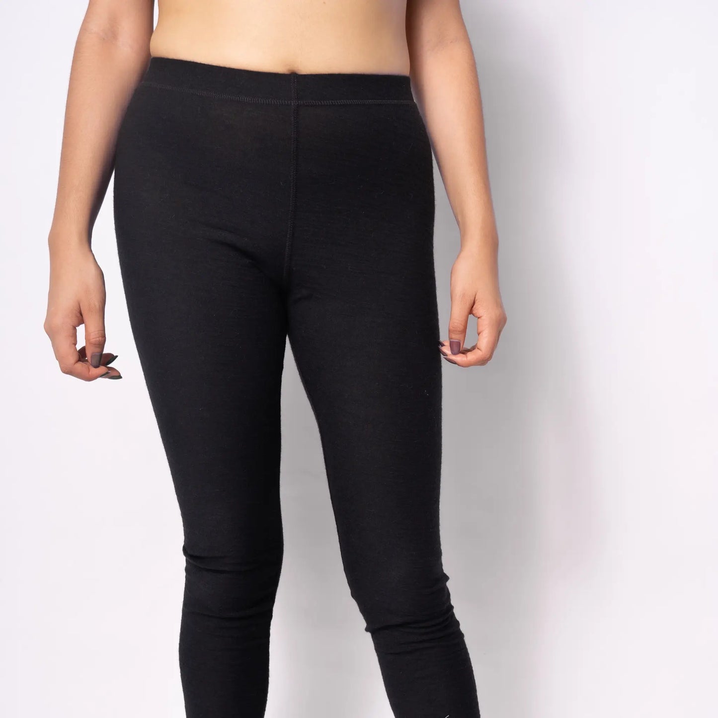 womens leggings ultralight 160 all activities color black