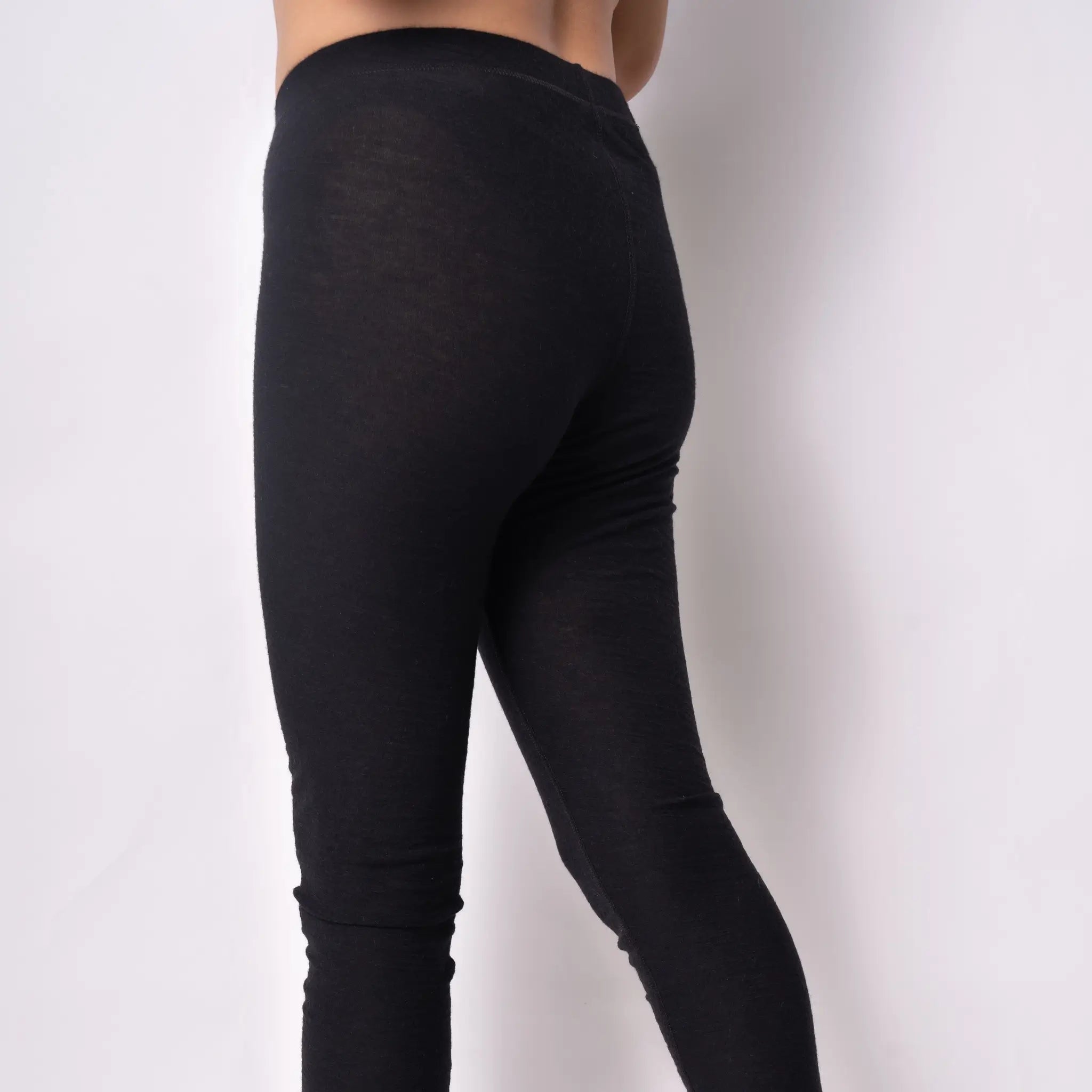 womens leggings ultralight160 all purpose color black