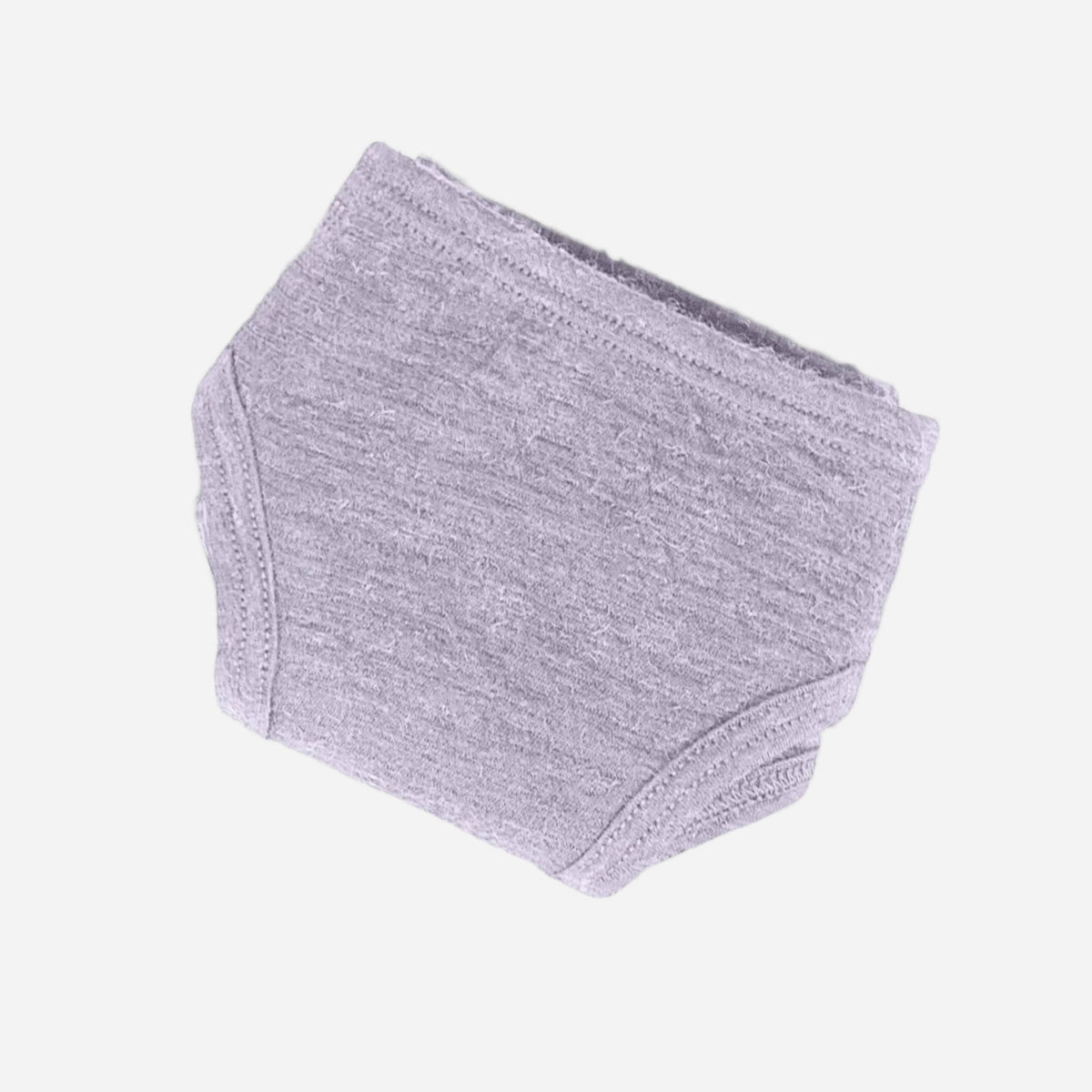 Women's Alpaca Wool Thong: 160 Ultralight color Lilac