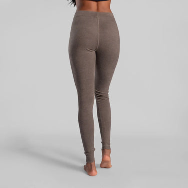 womens natural product leggings lightweight color natural gray