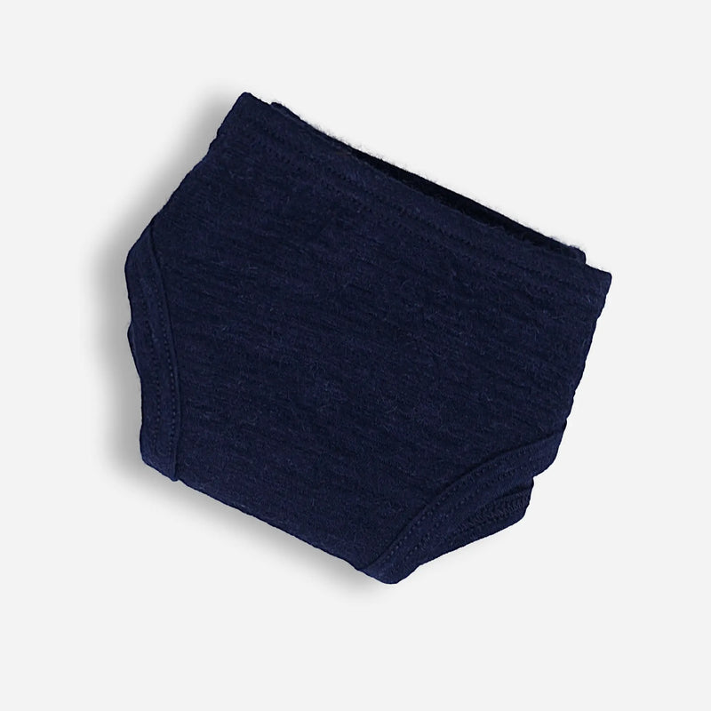 womens natural thong color navy blue