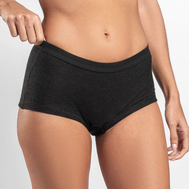 womens outdoor clothing panties ultralight color black