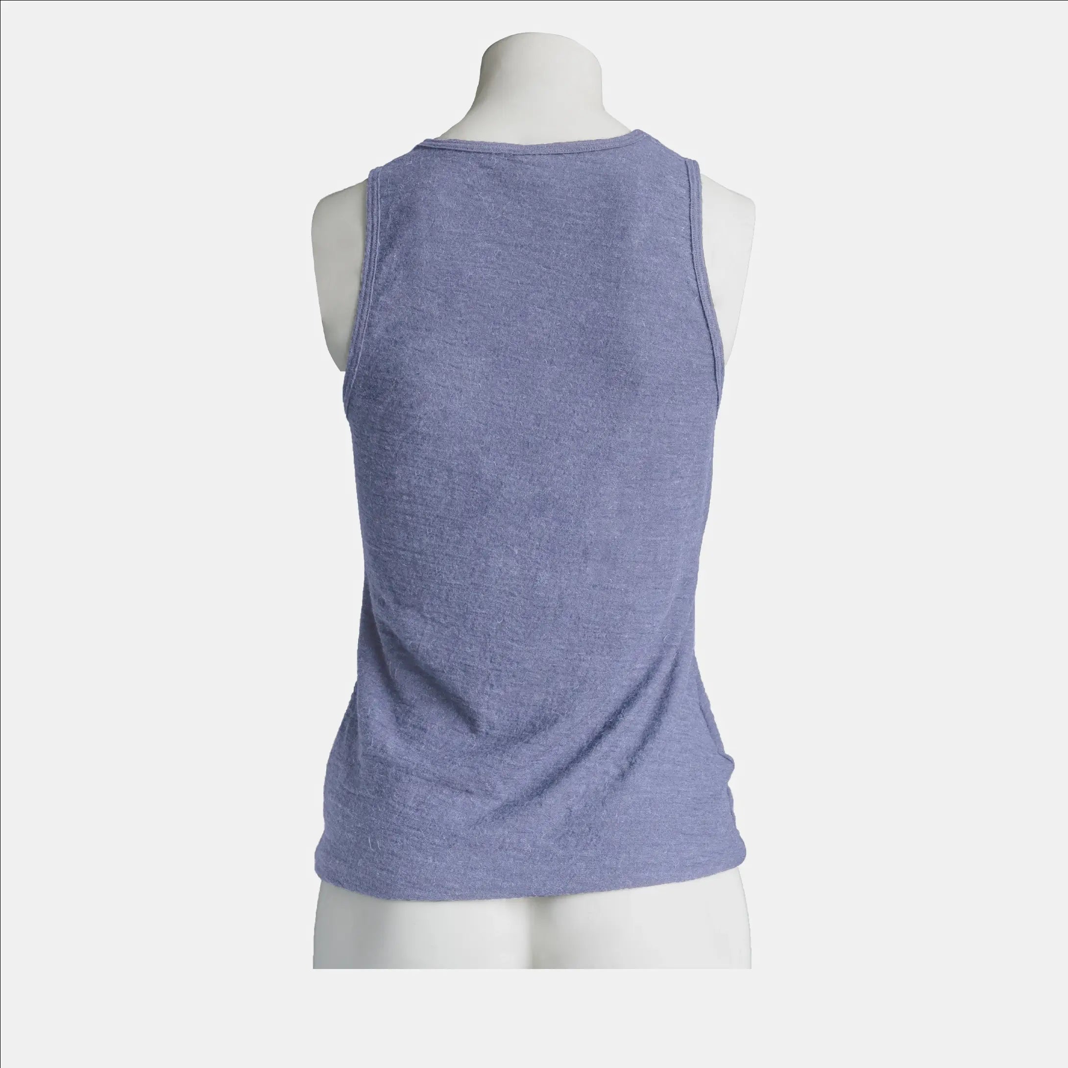 womens perfect travel running tank ultralight color lilac