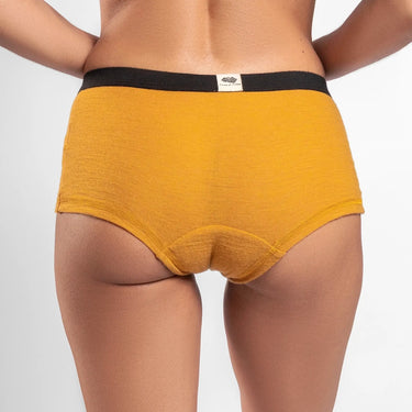 womens single origin panties ultralight color gold