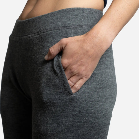 Women's Alpaca Wool Joggers: 300 Lightweight