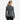 Women's Alpaca Wool Base Layer: 300 Lightweight Half-Zip color gray