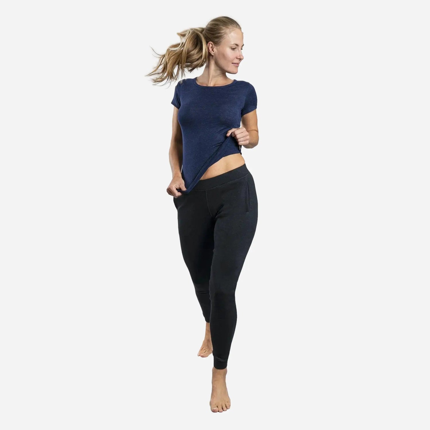 Joggers fins et épais pour femmes