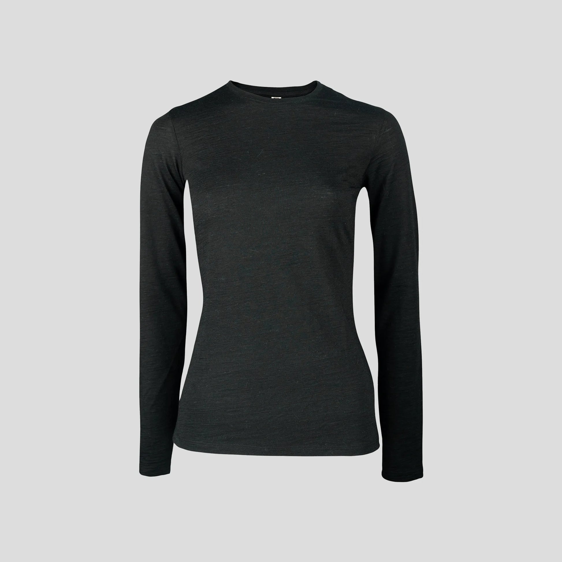 3 Pack - Women's Alpaca Wool Long Sleeve Shirt: 160 Ultralight cover