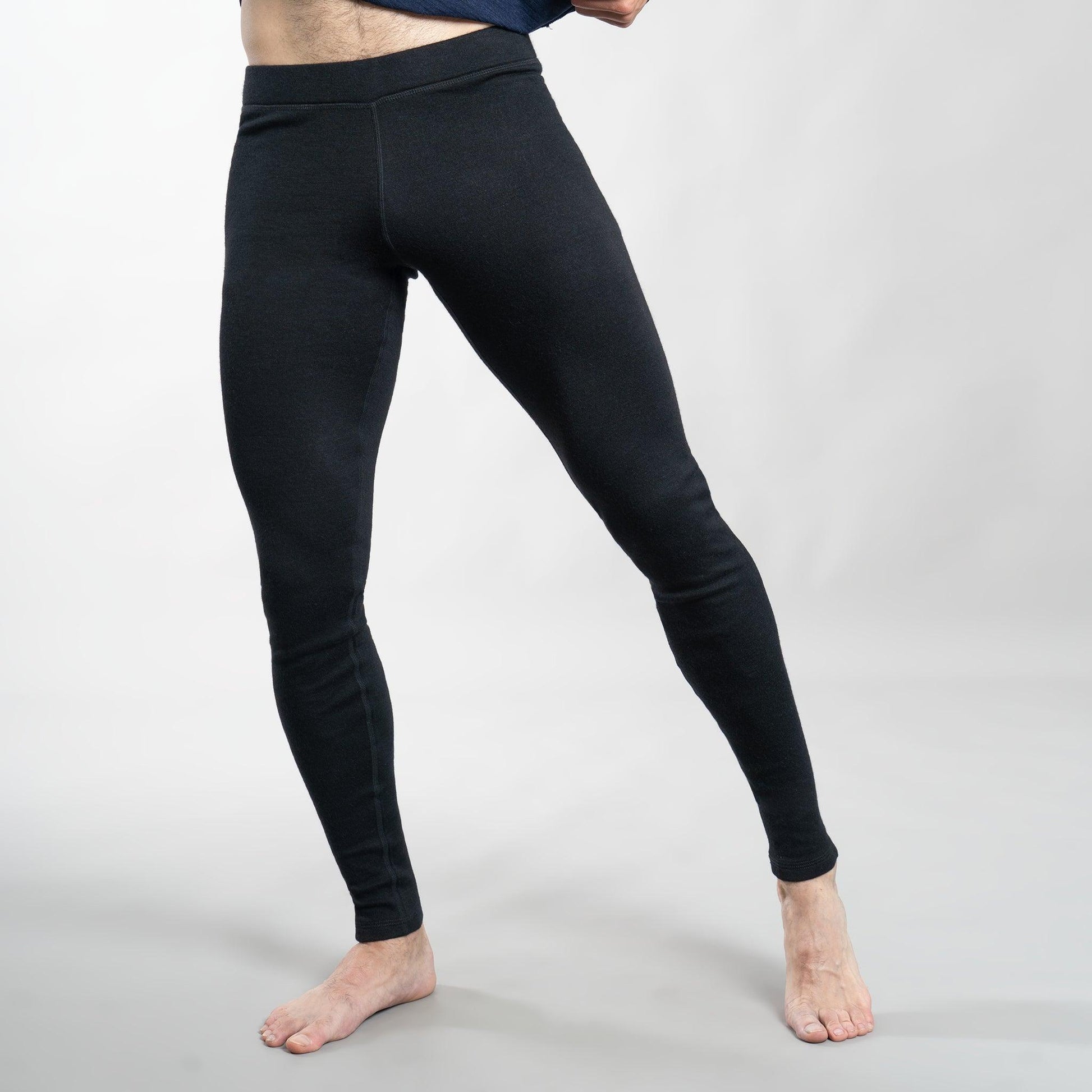 Warmest online mens leggings