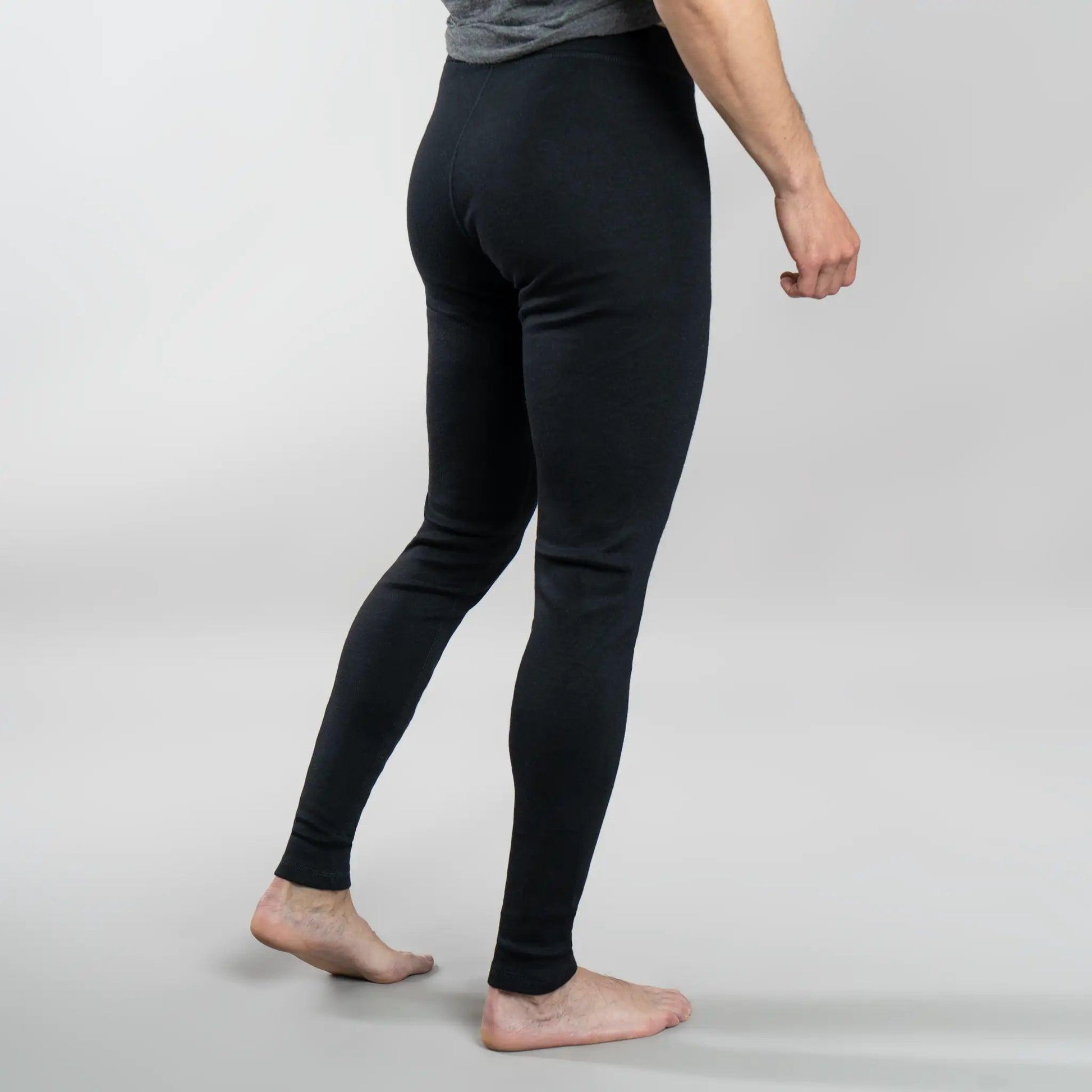 Thermal sales mens leggings