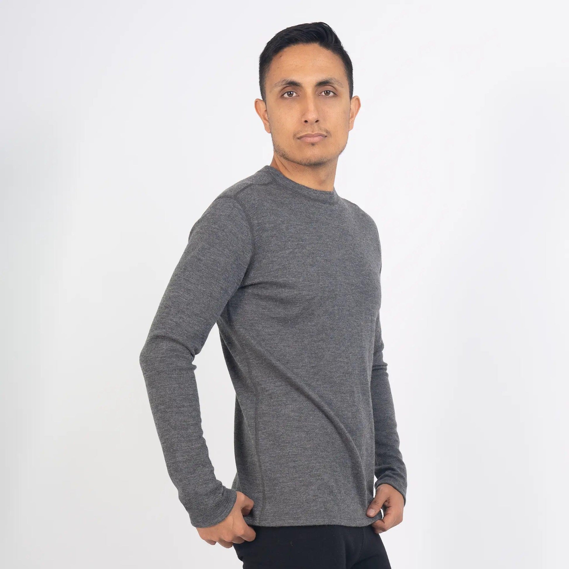 Warmest online wool sweater