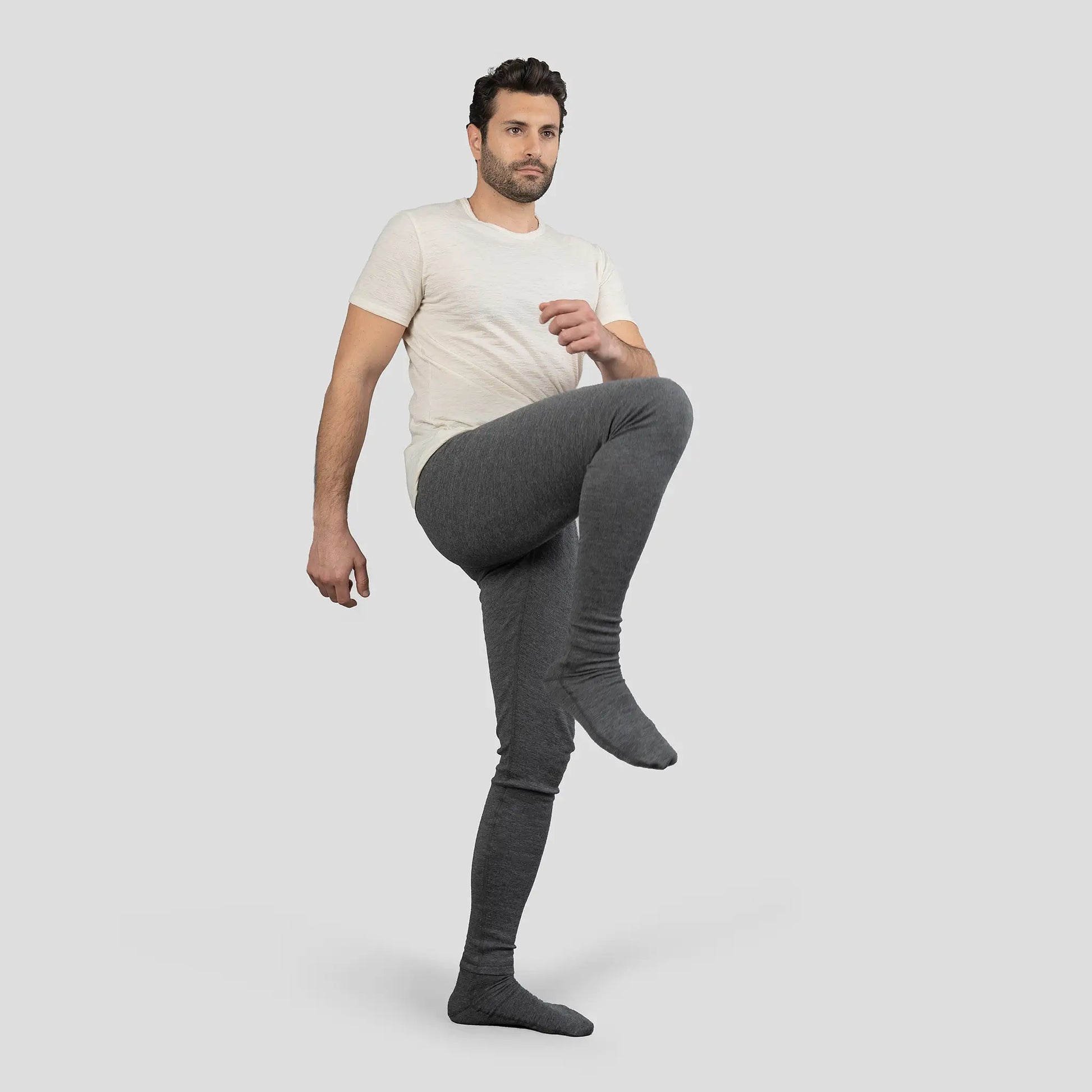 mens best lightweight leggings lightweight color gray