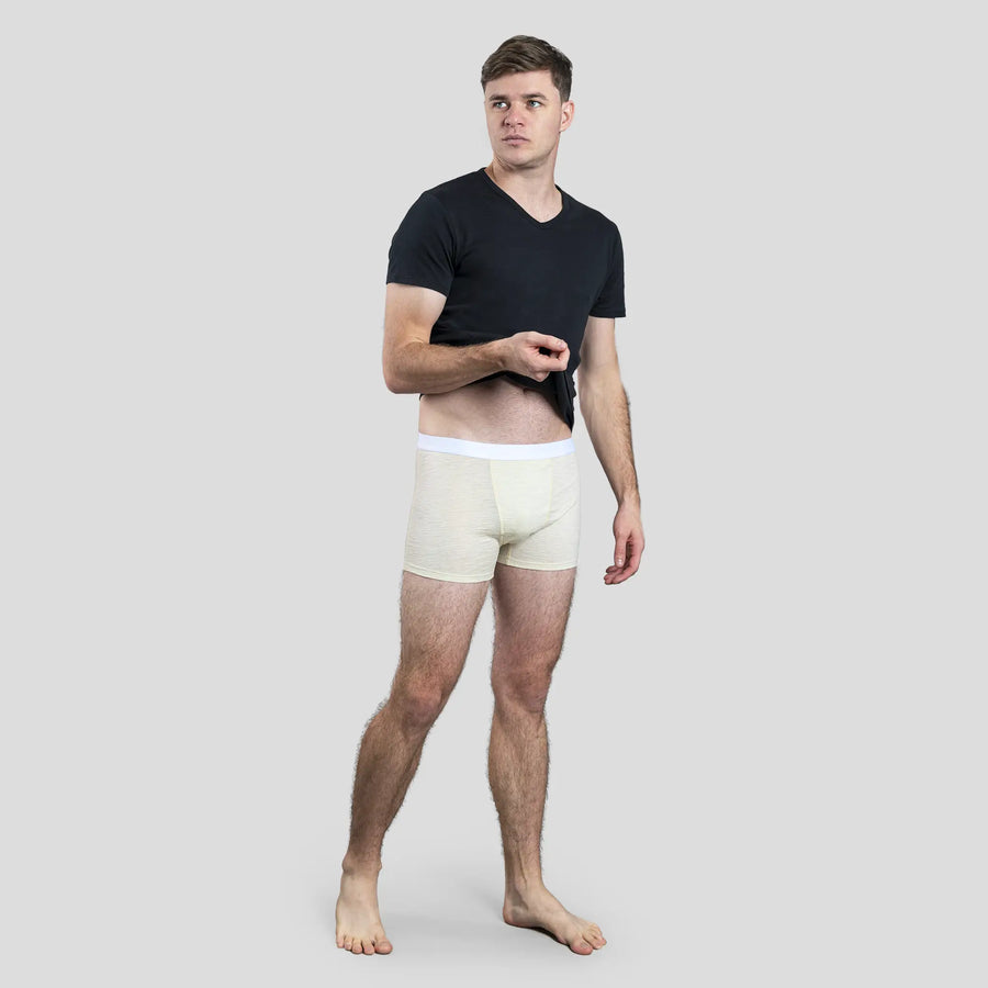 mens natural white boxer briefs color natural white