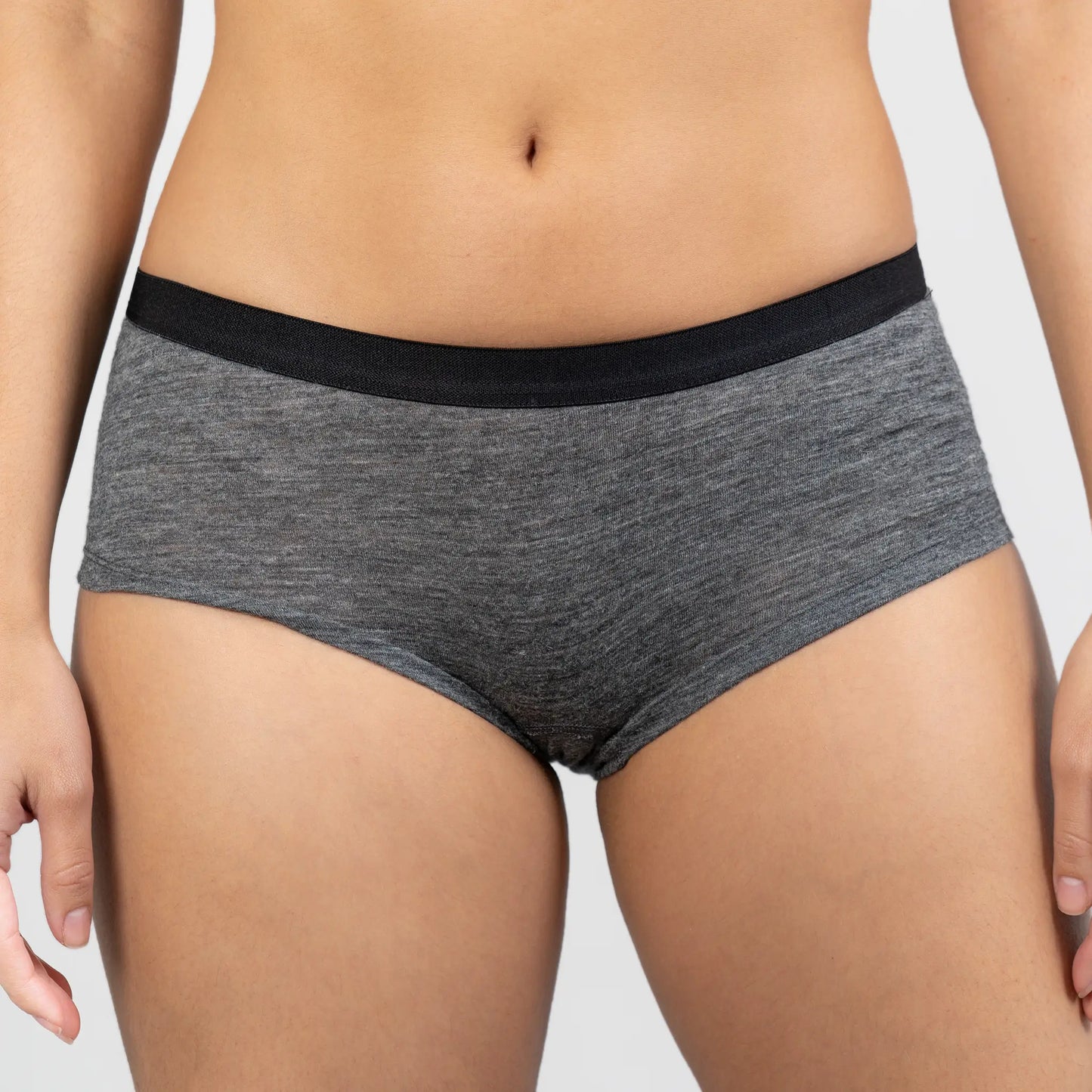 Aéropostale Grey Wolf Panties for Women