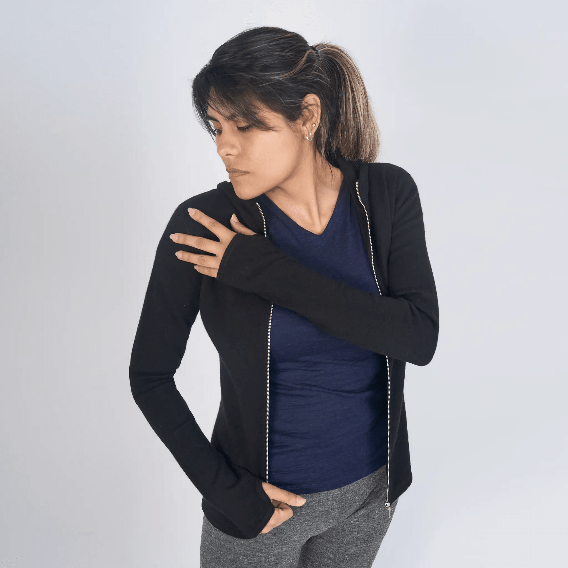 Best women's zip hoodie online