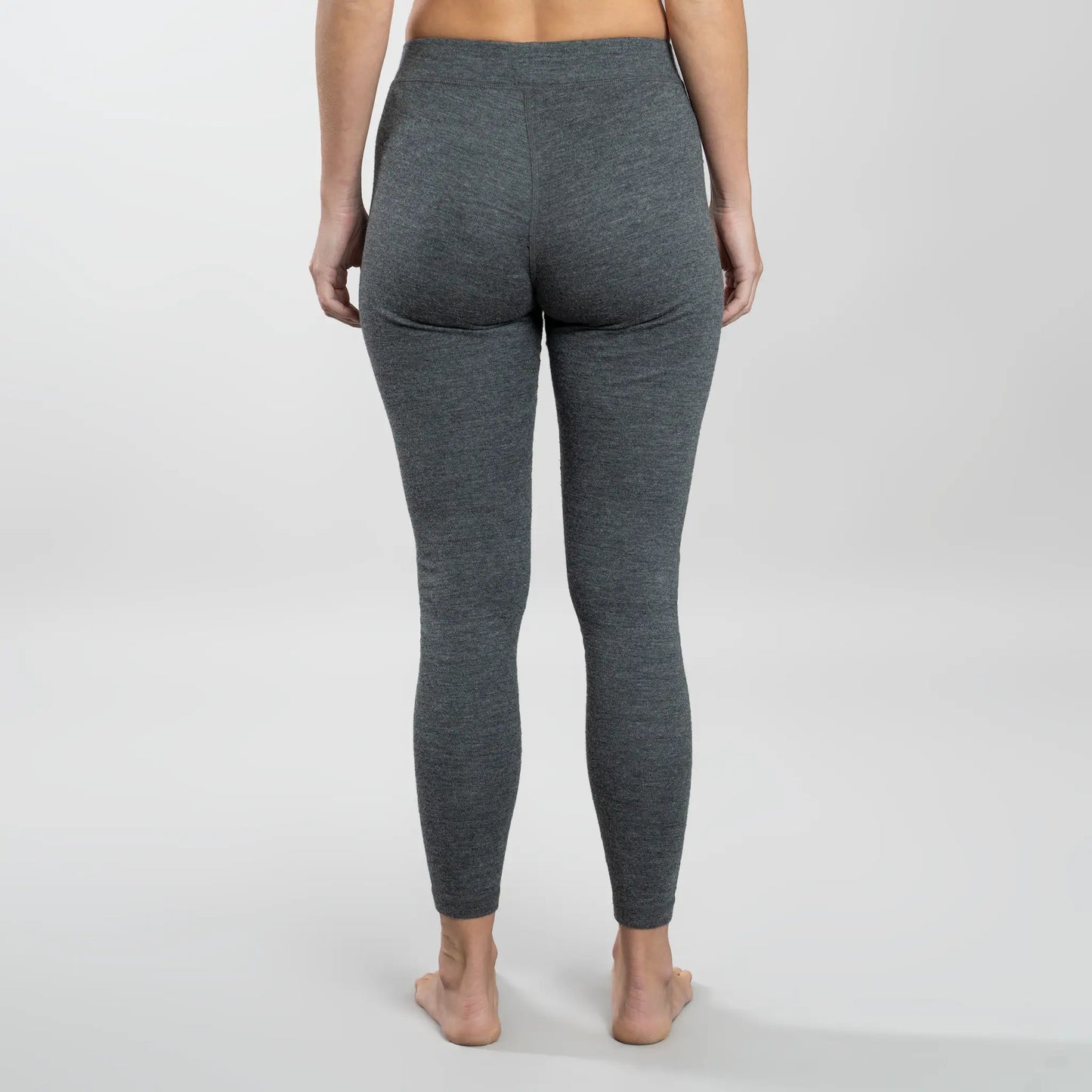 Unisex leggings with quality and warm wool Angora.