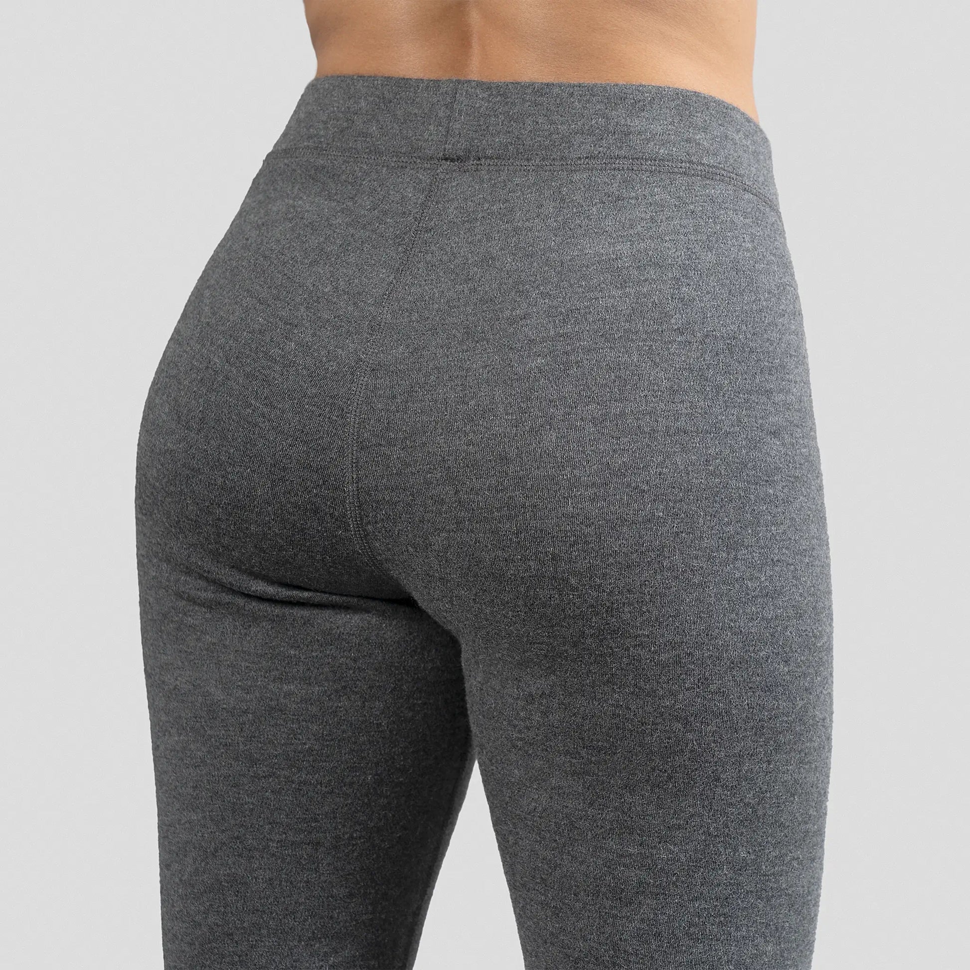Premium Photo  A woman gets rid of lumps on woolen leggings, care for  leggings